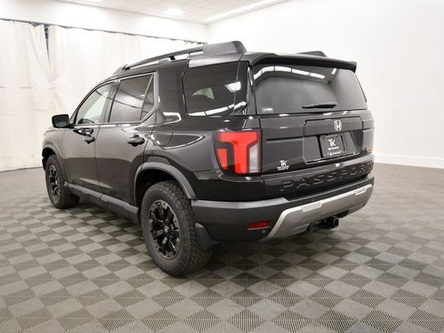 New 2026 Honda Passport TrailSport Elite image 5