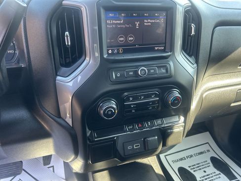 Used 2021 Chevrolet Silverado 1500 W/T w/ WT Fleet Convenience Package image 13