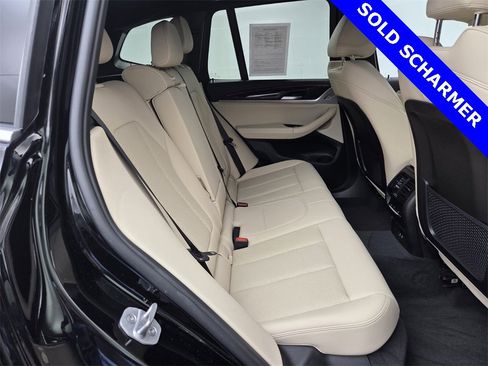 Certified 2024 BMW X3 sDrive30i w/ Convenience Package image 14