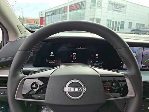 Certified 2025 Nissan Murano SL AWD/4WD image 20
