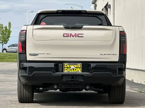 New 2026 GMC Sierra EV Elevation w/ Premium Package AWD/4WD image 5