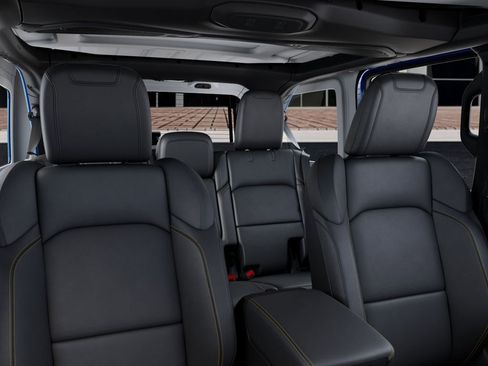 New 2025 Jeep Wrangler Sahara image 26