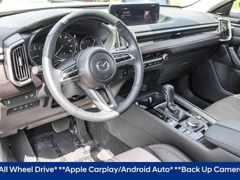 Used 2025 MAZDA CX-50 AWD 2.5 Turbo w/ Weather Package image 5
