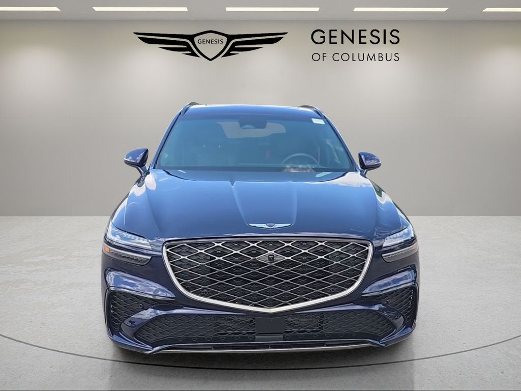 Used 2026 Genesis GV70 3.5T Sport Prestige AWD/4WD image 8