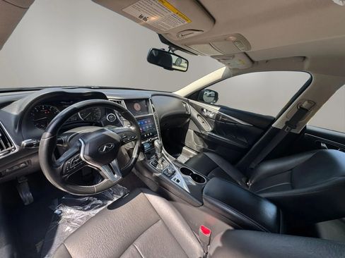 Used 2018 INFINITI Q50 Pure AWD/4WD image 12