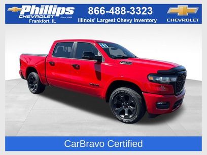 Used 2025 RAM 1500 Big Horn