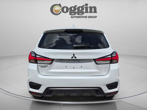 Used 2022 Mitsubishi Outlander Sport ES FWD image 5