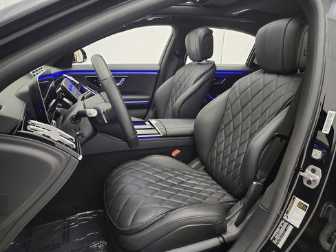 Certified 2024 Mercedes-Benz S 580 4MATIC Sedan image 13