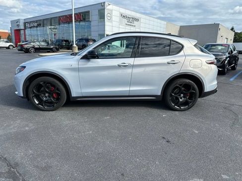 Used 2024 Alfa Romeo Stelvio Ti w/ Performance Driving Package AWD/4WD image 4