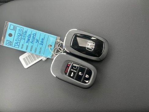 New 2026 Honda Accord SE image 32
