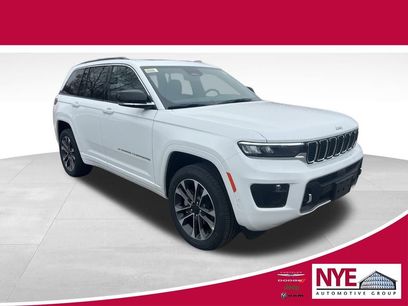 New 2025 Jeep Grand Cherokee Overland