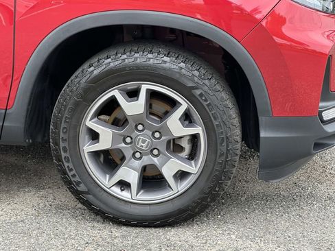 Certified 2023 Honda Passport TrailSport image 6