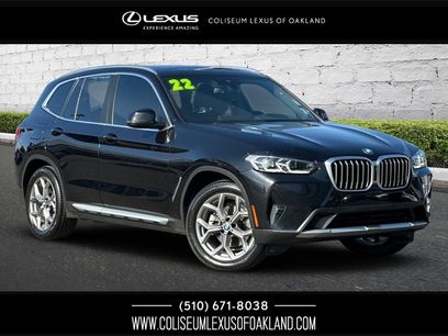 Used 2022 BMW X3 xDrive30i w/ Convenience Package