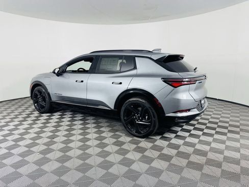 Used 2025 Chevrolet Equinox EV RS image 22