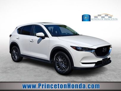 Used 2021 MAZDA CX-5 Touring w/ Touring Preferred SV Package