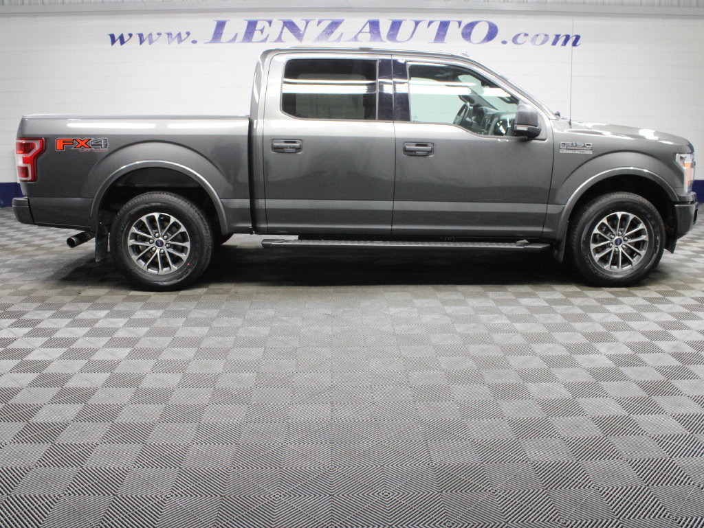 Used 2018 Ford F150 XLT w/ Equipment Group 302A Luxury AWD/4WD image 2