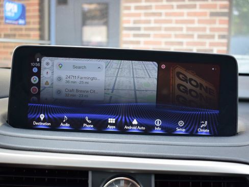 Used 2020 Lexus RX 350 AWD w/ Luxury Package image 28