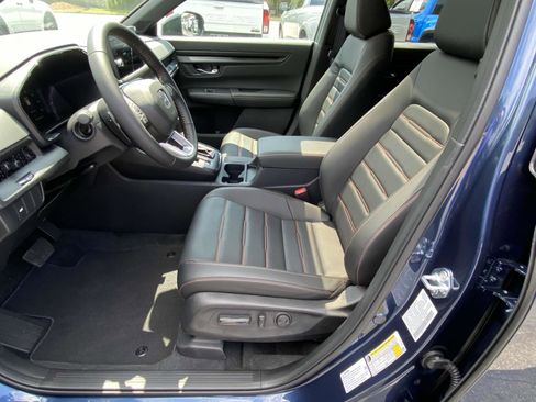 New 2026 Honda CR-V Sport-L image 8