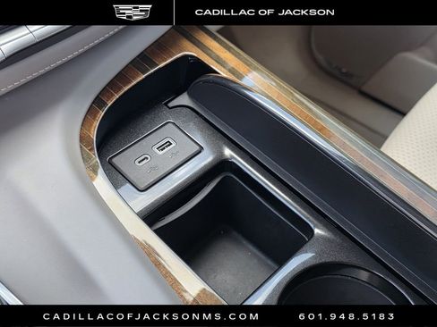 Certified 2021 Cadillac Escalade ESV Premium Luxury Platinum RWD image 19