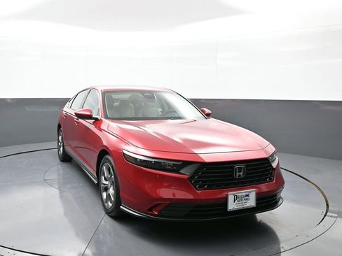 Certified 2024 Honda Accord EX image 3