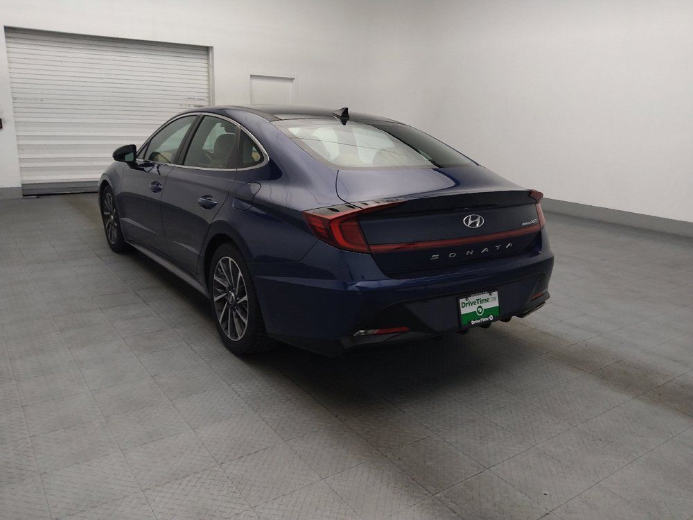 Used 2020 Hyundai Sonata Limited FWD image 5