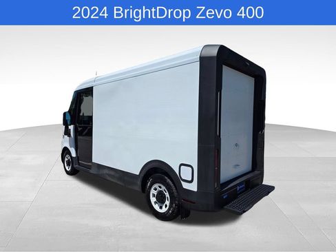 Used 2024 Chevrolet Brightdrop 400 w/ Commercial Equipment Package AWD/4WD image 6