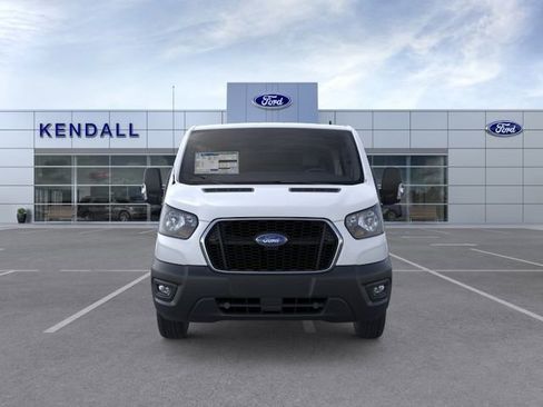 New 2025 Ford Transit 250 Low Roof AWD w/ Load Area Protection Package image 6