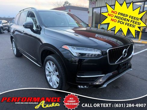 Used 2019 Volvo XC90 T5 Momentum w/ Protection Package image 1