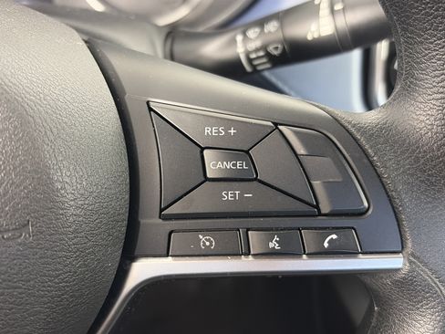 Certified 2025 Nissan Versa SV w/ Trunk Package FWD image 29