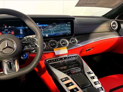 New 2026 Mercedes-Benz AMG GT 53 image 8