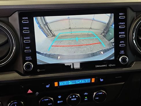 Used 2020 Toyota Tacoma TRD Sport w/ TRD Premium Sport Package image 21