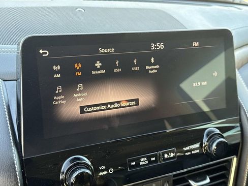 Used 2022 INFINITI QX80 Premium Select w/ Cargo Package image 13