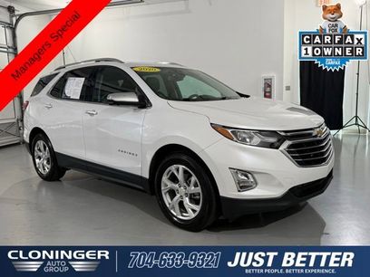 Used 2020 Chevrolet Equinox Premier