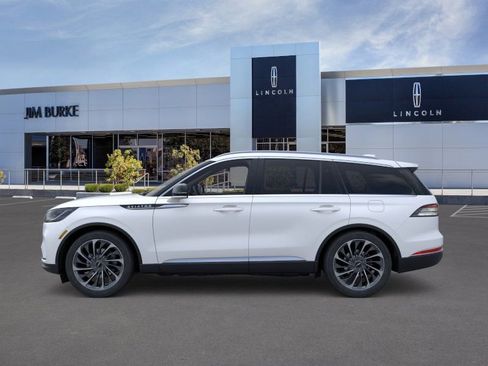 New 2026 Lincoln Aviator Reserve image 3