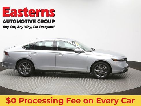 Used 2024 Honda Accord EX image 46