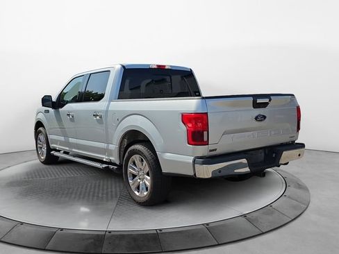 Used 2018 Ford F150 XLT w/ Equipment Group 302A Luxury RWD image 3