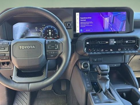 Used 2025 Toyota Land Cruiser w/ Premium Package AWD/4WD image 9