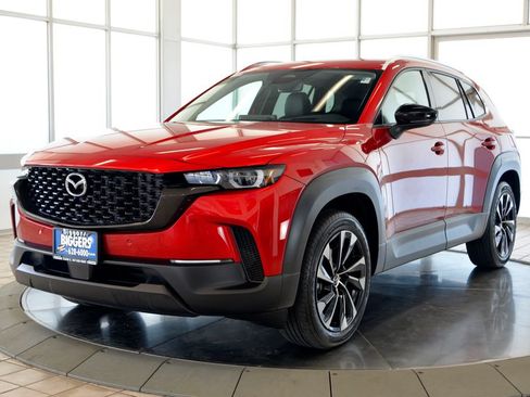 Certified 2026 MAZDA CX-50 2.5 Hybrid w/ Weather Package AWD/4WD image 4