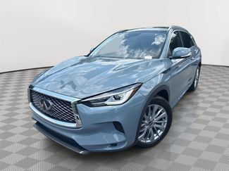 Certified 2025 INFINITI QX50 Luxe AWD/4WD video 2