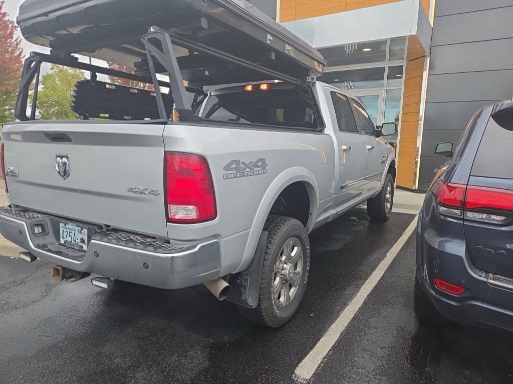 Used 2017 RAM 2500 Big Horn AWD/4WD image 4