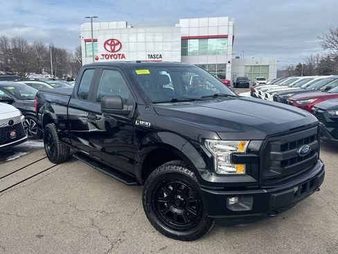 Used 2016 Ford F150 XL w/ Equipment Group 101A Mid image 1