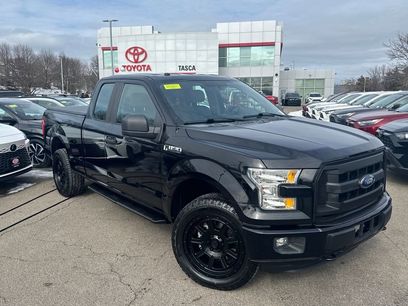 Used 2016 Ford F150 XL w/ Equipment Group 101A Mid