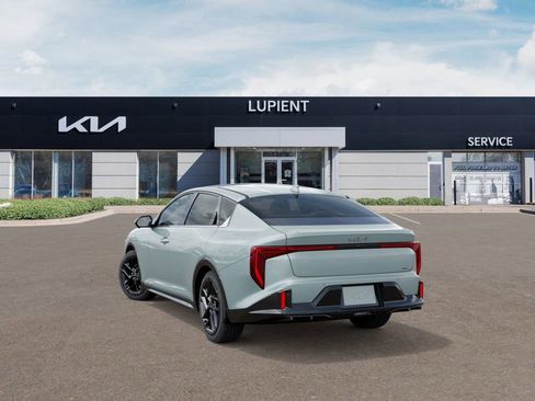 New 2025 Kia K4 GT-Line Turbo image 6