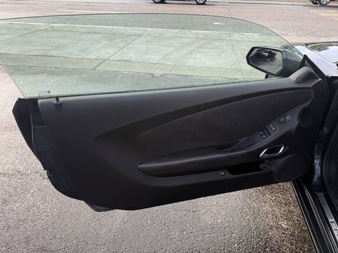 Used 2012 Chevrolet Camaro SS w/ RS Package RWD image 17