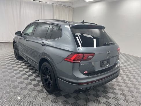 Used 2024 Volkswagen Tiguan SE R-Line AWD/4WD image 6