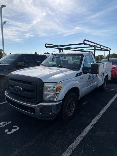 Used 2015 Ford F250 XL w/ Power Equipment Group RWD image 2