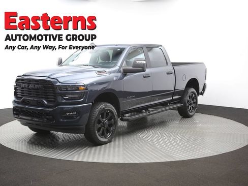 Used 2025 RAM 2500 Big Horn AWD/4WD image 58