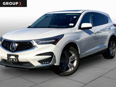 Used 2020 Acura RDX w/ Advance Package