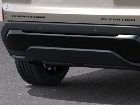 New 2026 GMC Terrain Elevation AWD/4WD image 14