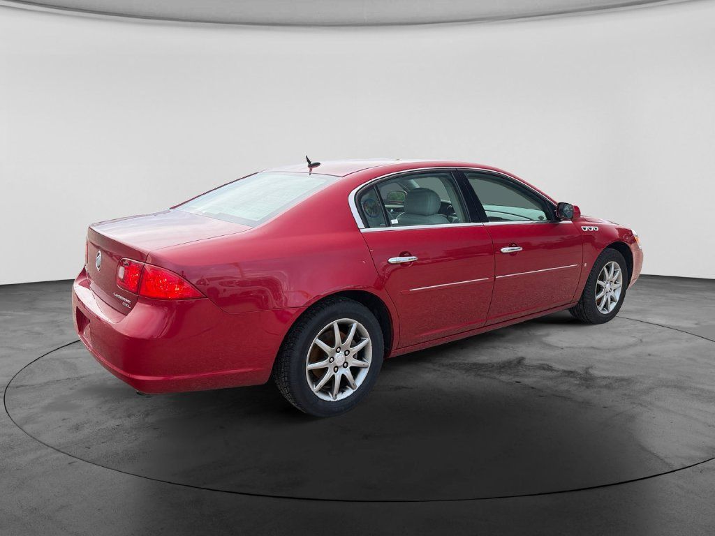 Used 2006 Buick Lucerne CXL w/ Luxury Package FWD image 8